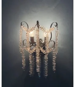 Aplica Cristal Verner, Elit's, 40W