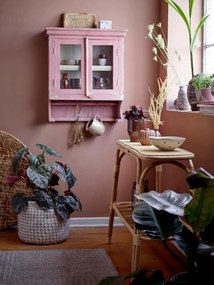 Consola natur, din rattan, Thenna