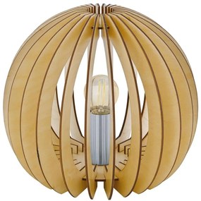 Lampă de masă COSSANO 1xE27/60W/230V Eglo 94953
