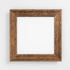 Plafonieră LED dimabilă Brilagi SLIMFRAME WOOD LED/25W/230V 34x34 cm + telecomandă