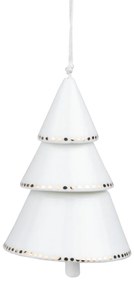 Clopot de portelan suspendat GOLD POINT