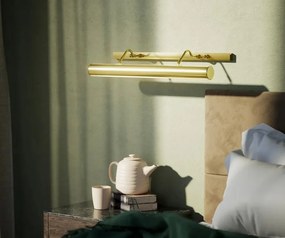 Aplica de perete oglinda sau tablou, alama personalizabila Picture Light 60cm