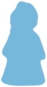 Disney Regatul de gheață Elsa Perna decorativă 3D 35 cm