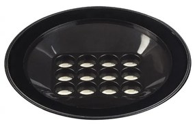 Spot LED incastrabil de exterior orientabil 40º TRAS 25W