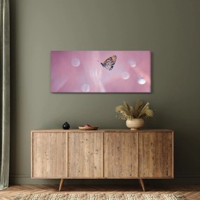 Tablou - Fluturele (120x50 cm)