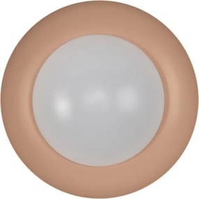 Osram -LED Lampă de tavan dimabilă PLATE LED/19W/230V Ø 31 cm roz