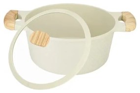 Resto - Oală cu capac RAN, 4,2 l, 24 cm