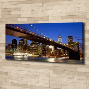 Tablou canvas Manhattan new york city
