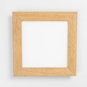 Plafonieră LED Brilagi SLIMFRAME WOOD LED/25W/230V 34x34 cm maro