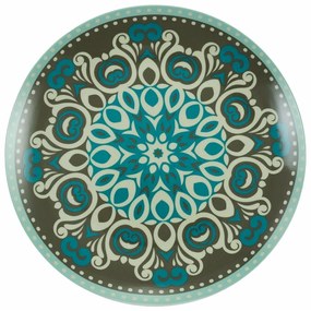 6 farfurii pentru desert din porțelan ø 19 cm Cala Jondal – VDE Tivoli 1996