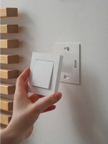 Osram - Întrerupător fără fir cu 1 buton SMART+ 5V Wi-Fi