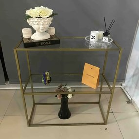 Consola Deco seria D-710, homs,80x30x85 cm ,0014