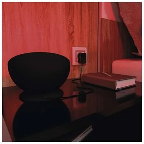 Lampă LED RGB dimabilă de masă GoSmart LED/7W/230V Wi-Fi negru