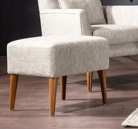 Taburete Zjani (crem). 1087757
