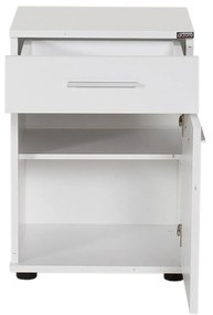 Noptieră Sivadu 2 (alb) . 1094426