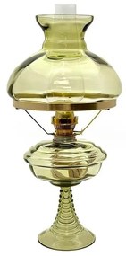 Lampă cu petrol MILADA 50 cm verde pădure