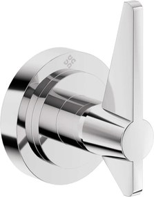 🛁 Cuier TEMISTO, finisaj cromat – Cod ADT_0111