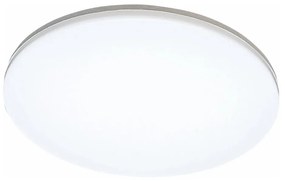 Plafonieră LED pentru baie SLIDE LED/6/12/18/24W/230V IP44 alb