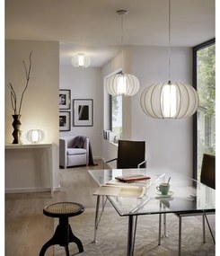 Eglo 95608 - Lustră STELLATO 2, 1 x E27, 60 W, 230 V