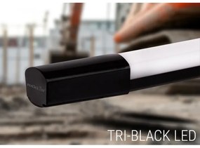 Corp de iluminat LED pentru corpuri de bucătărie LED/36W/230V 4000K 120 cm negru