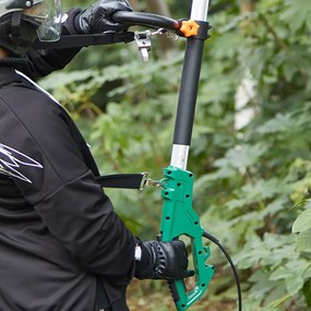 Deuba Ferăstrău electric telescopic
