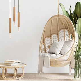 Pendul lemn design natural MADERA