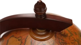 Masă de servire, cireş, GLOBUS 2-324
