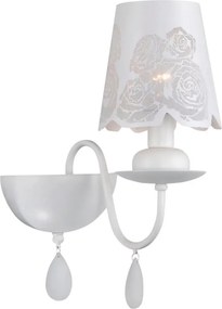 Aplică perete FABRIZIA 1xE14/12W/230V