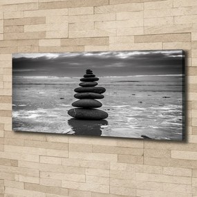 Imprimare tablou canvas Pietre de echilibru