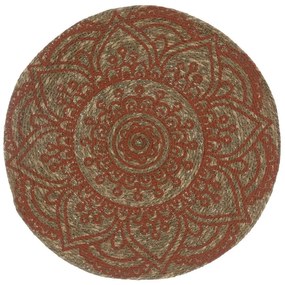 Suport pentru farfurii din zambilă de apă ø 38 cm Mandala – Ixia