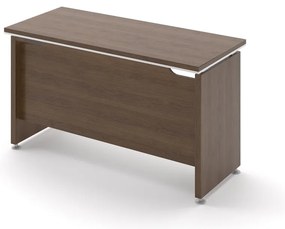 Masa de intalnire TopOffice 135 x 60 cm, stejar charleston
