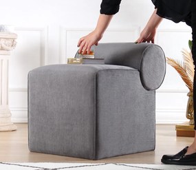 Taburete Libertas (gri). 1087885