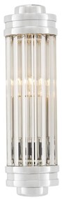 Aplica de perete design LUX Gascogne XS nickel 112344 HZ