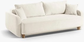 Canapea extensibila Elen 3 locuri stofa Wind L231 cm