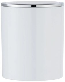Coș de gunoi Wenko Inca, 2 l, alb