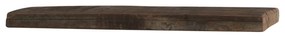 Raft din lemn, cu aspect vintage, old Shelf unique, Grimaud