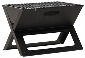 ShopJK GRĂTAR TURISTIC PLIABIL BBQ4858