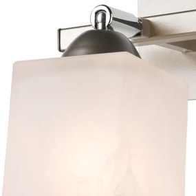 Aplică KLARA 1xE14/60W/230V crom