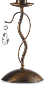 Lampă de masă ONLI DELIA 1xE14/6W/230V 42 cm