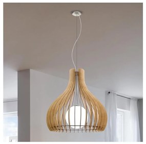 Eglo 96215 - Lustră TINDORI, 1 x E27, 60 W, 230 V