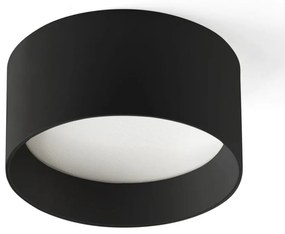 Spot LED aplicat tavan MIZU 15W negru