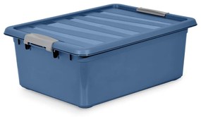 Cutie de depozitare din plastic cu capac Eco – Domopak