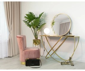 Oglindă de perete ø 72 cm Eleonor – Mauro Ferretti