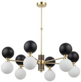 Candelabru personalizabil realizat manual Erba 6