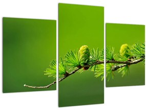 Tablou con verde (90x60 cm)