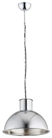 Lustra/Pendul modern stil industial EUFRAT crom