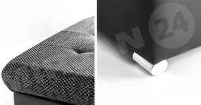 Taburete Toneda mic (Negru + Alb) . 1106117