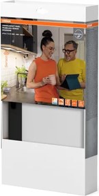 Osram - Lampă LED sub dulap, dimabilă, cu senzor, UNDERCABINET LED/7,5W/230V, neagră