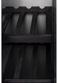 Dulap vinotecă din lemn pentru 10 sticle, 52x103 cm Rob - White Label