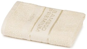 Prosop 4Home Bamboo Premium crem, 50 x 100 cm, , 50 x 100 cm